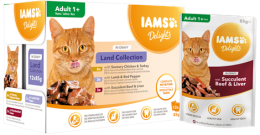IAMS Delights gravy land  